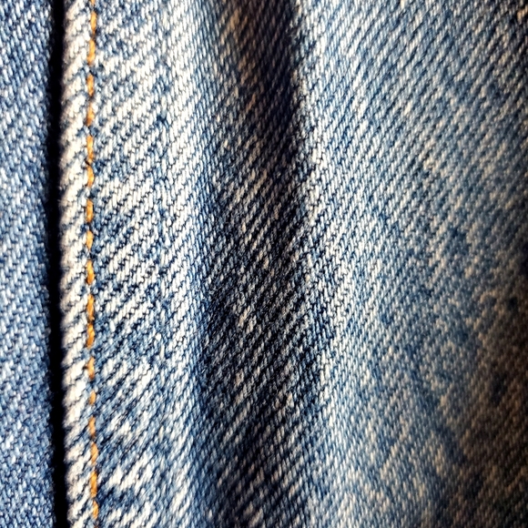 LEVI'S 501 BUTTONFLY JEANS VINTAGE - Picture 9 of 10